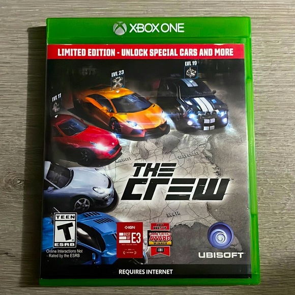 The Crew - Xbox One - Picture 1 of 4